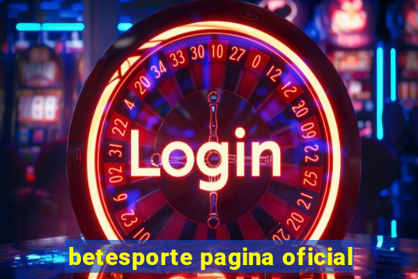 betesporte pagina oficial